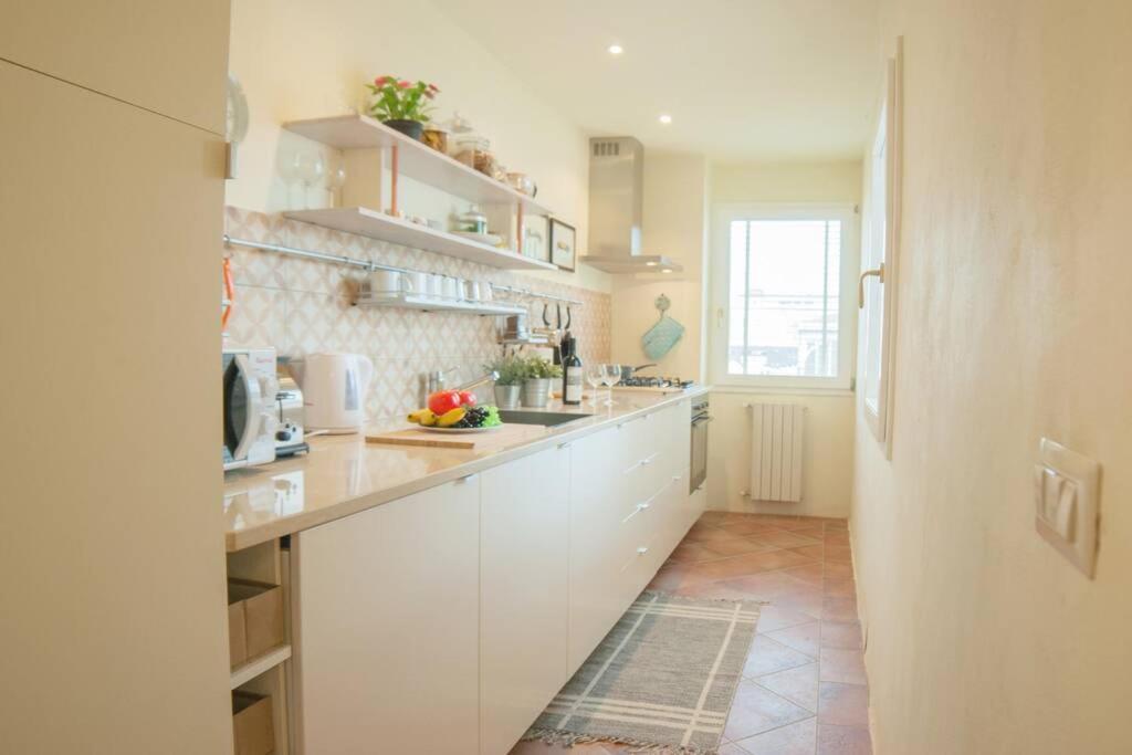 フィレンツェCozy Macci Flat 4 People Near Santa Croce Squareアパートメント エクステリア 写真
